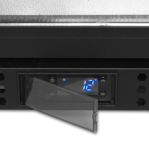 Tefcold BA6H Backbar Cooler – kuva 3