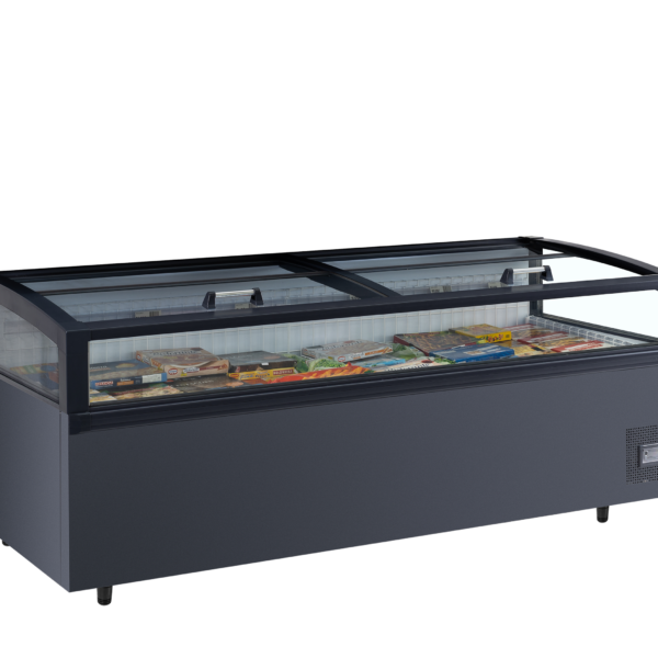 Tefcold VIEW 250 CF VS Supermarket Cooler / Freezer – kuva 1