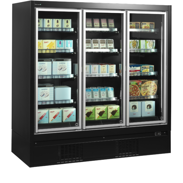 Tefcold EXTRA1875FD Supermarket Multideck Freezer – kuva 1