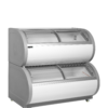 Tefcold TD500 Two Level Display Freezer