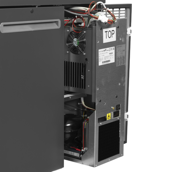Tefcold SCL-2MU+ High-end Backbar Cooler – kuva 2