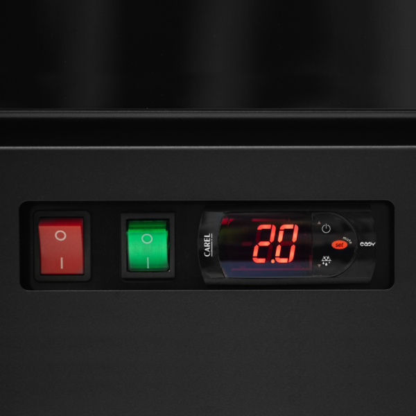 Tefcold Atom Maxi C1DB Display Cooler – kuva 3