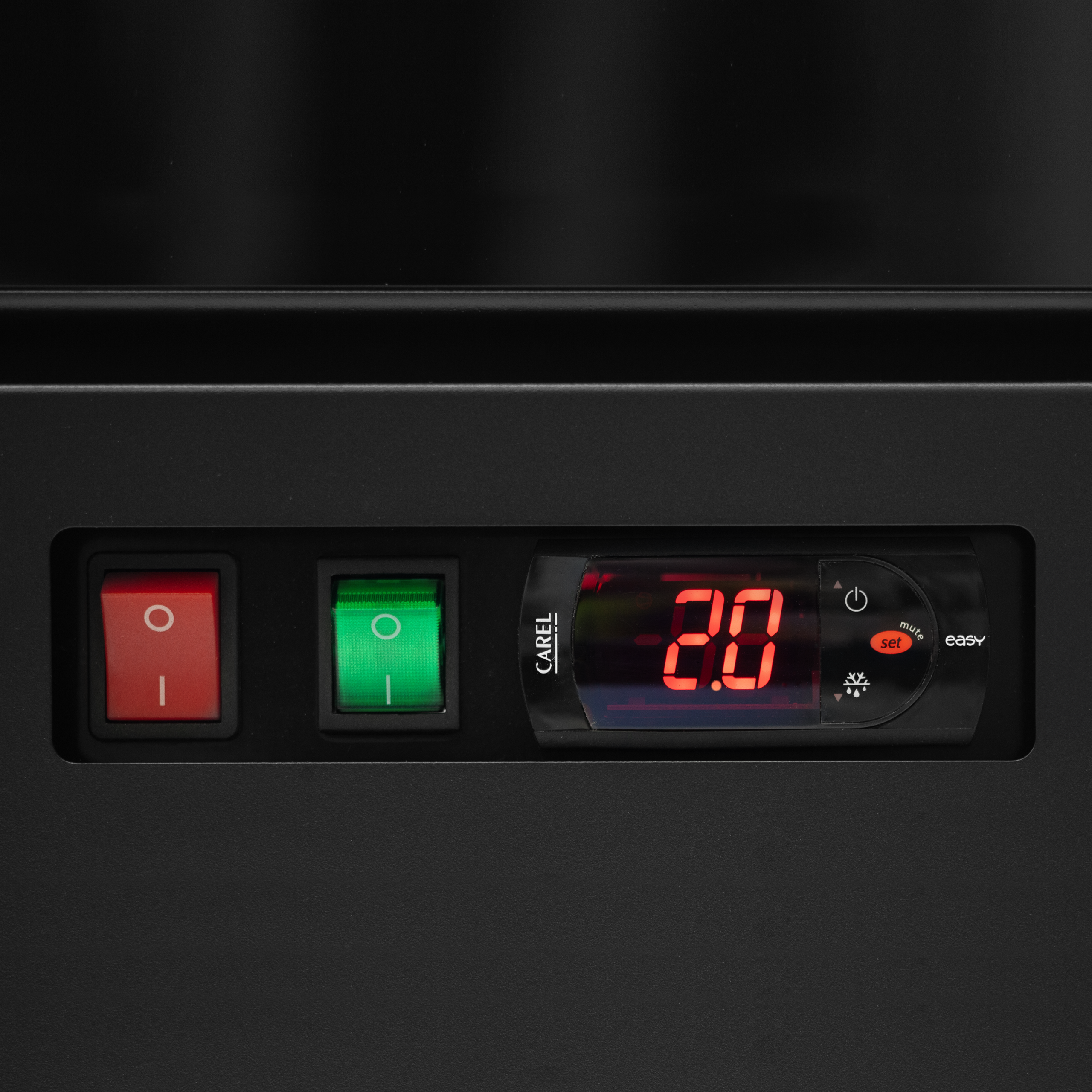 Tefcold Atom Maxi C1DB Display Cooler – kuva 3