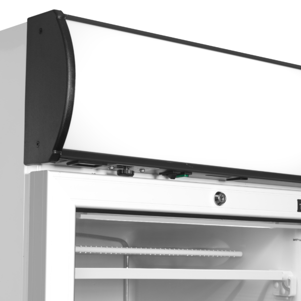 Tefcold UFFS371GCP Display Freezer – kuva 3