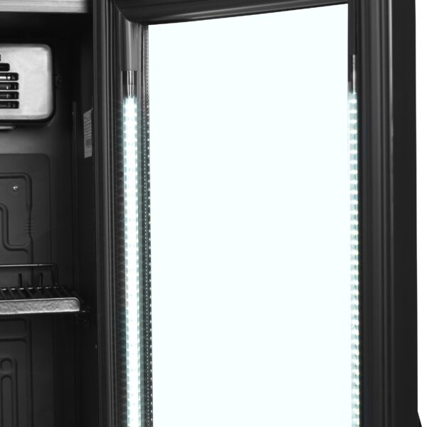 Tefcold FSC175H BLACK Bottle Cooler – kuva 2
