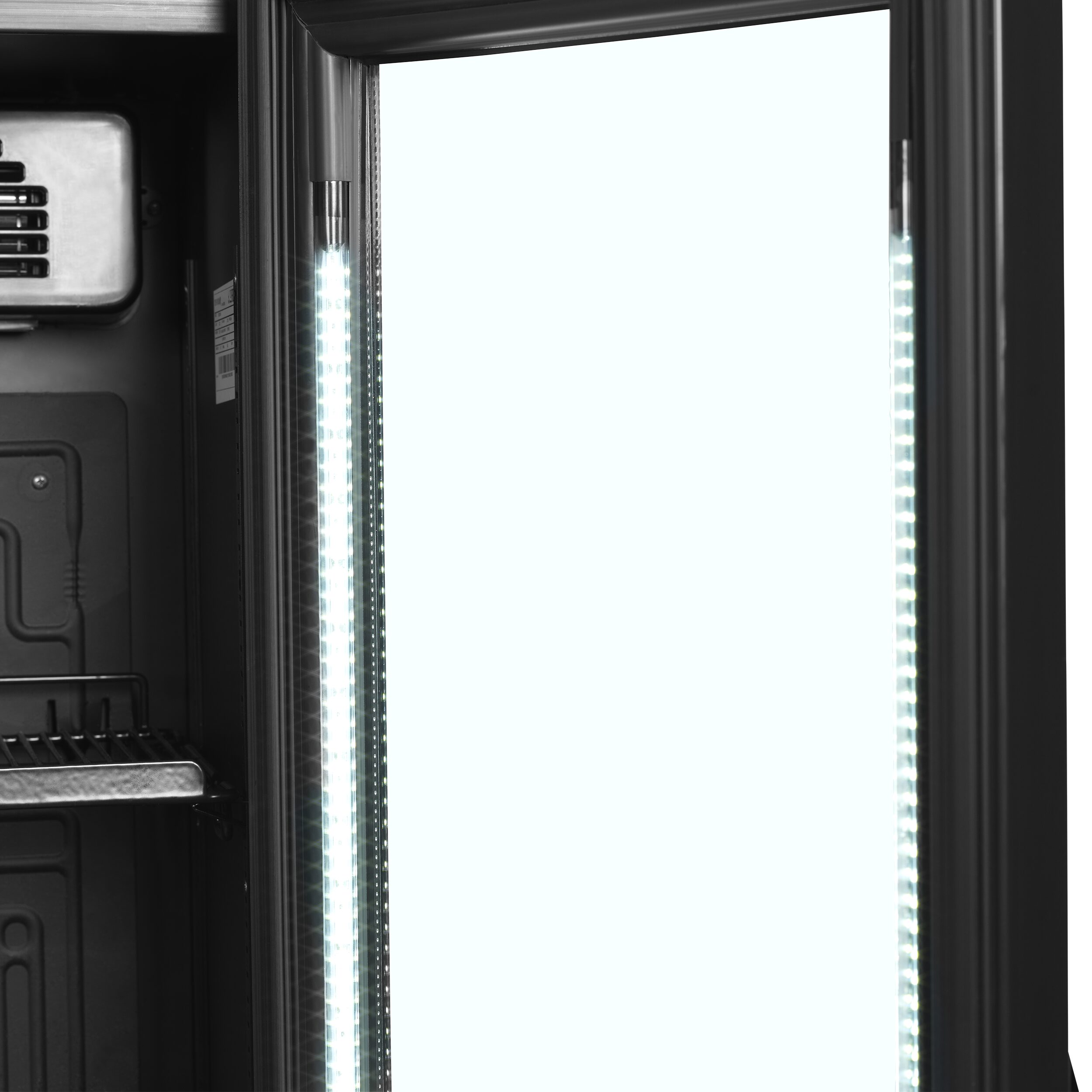 Tefcold FSC175H BLACK Bottle Cooler – kuva 2