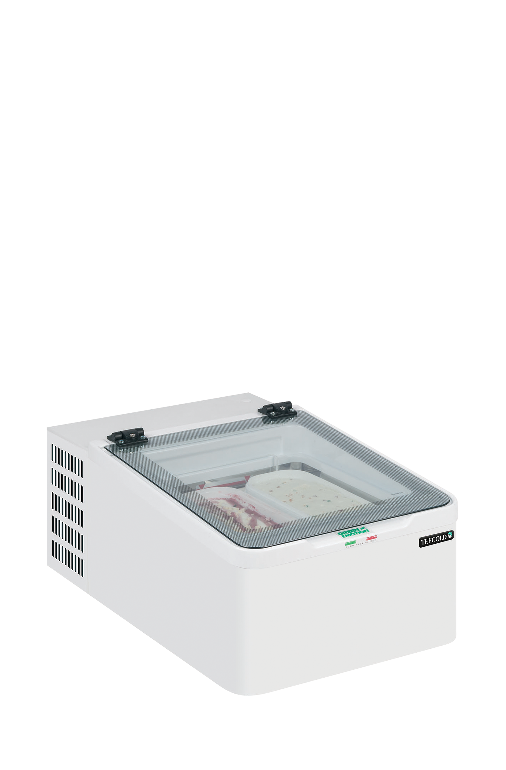 Tefcold ICE2 Scoop Ice Cream Freezer – kuva 1