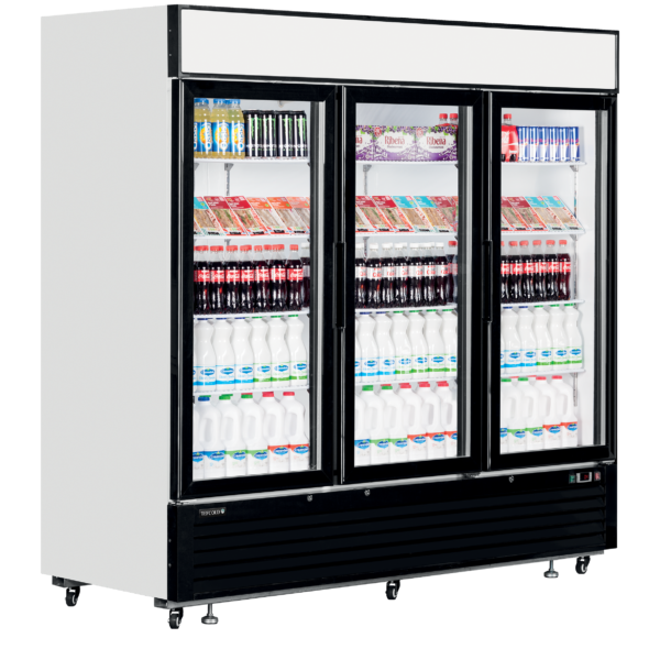Tefcold LGC7500 Display Cooler – kuva 1