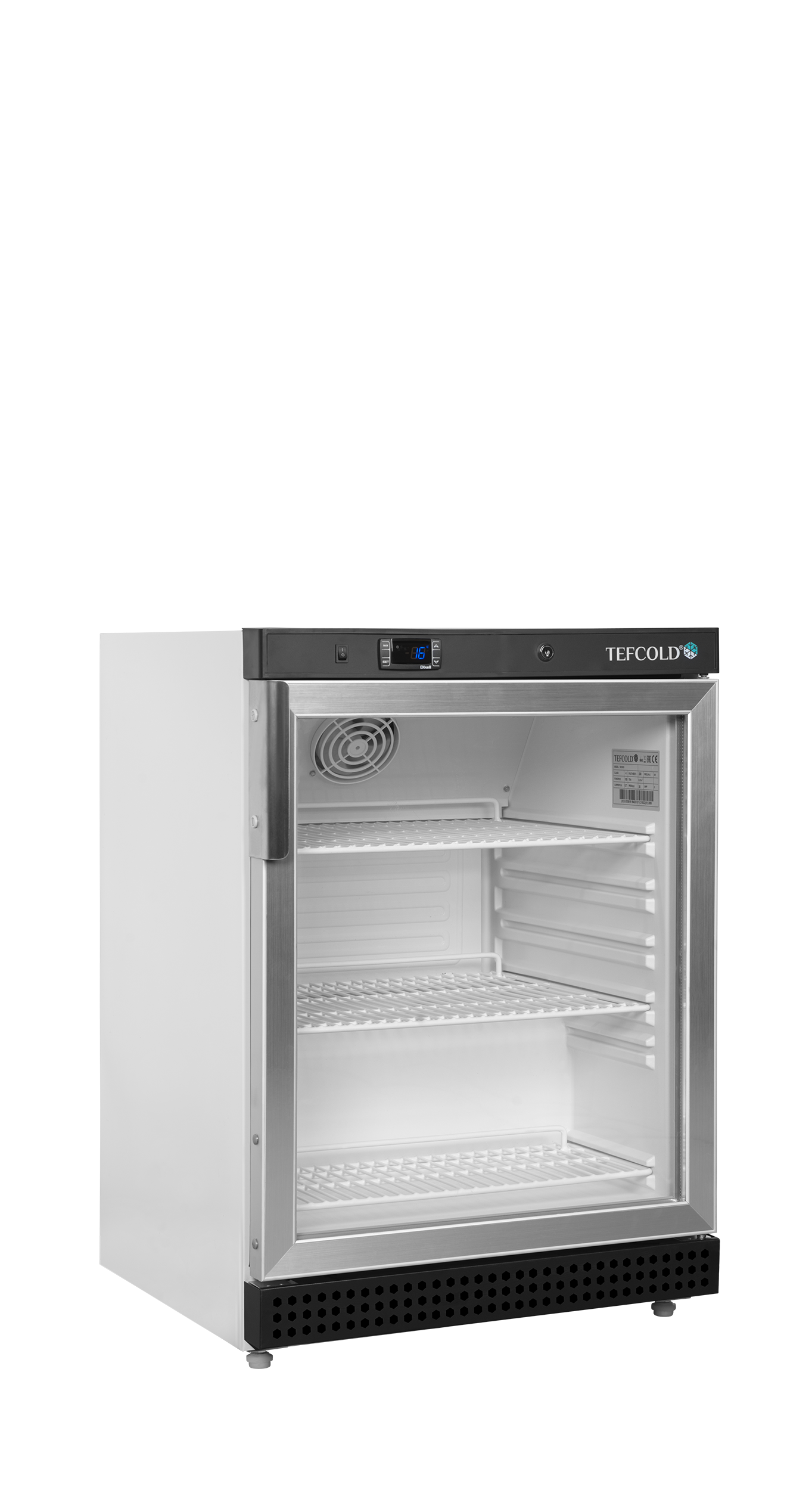Tefcold UR200G Display Cooler