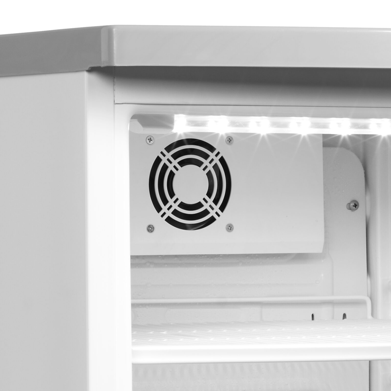 Tefcold BC145 W/FAN – kuva 3