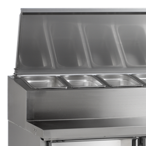 Tefcold SS8300 Sandwich Preparation Counter – kuva 1