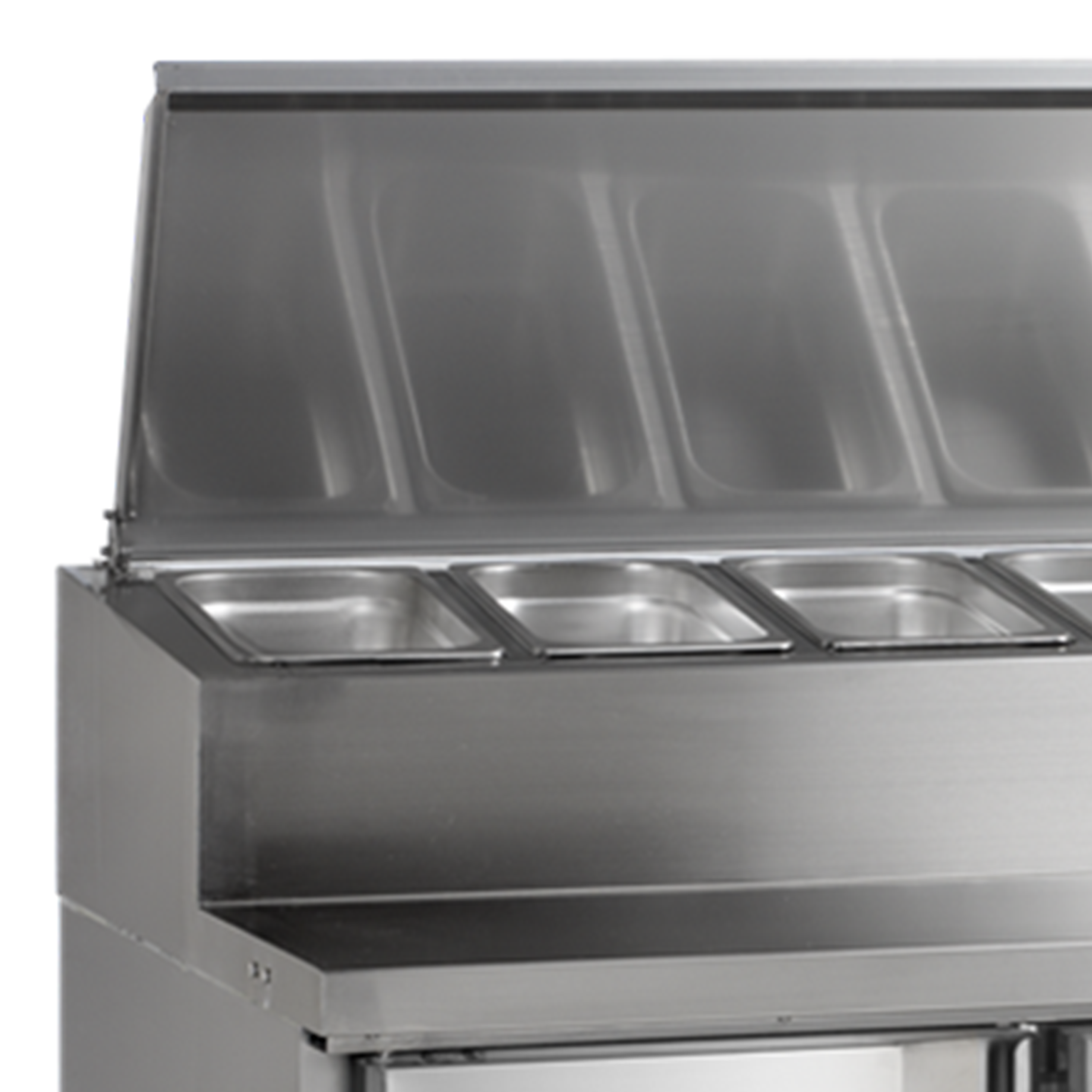 Tefcold SS8300 Sandwich Preparation Counter – kuva 1
