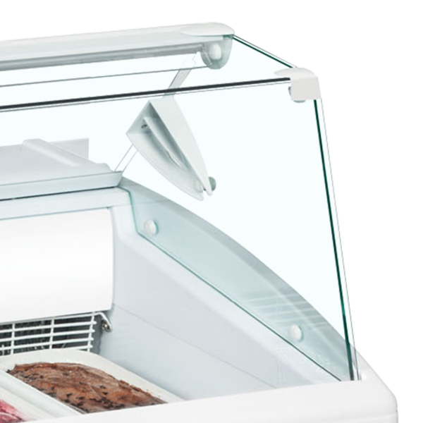 Tefcold ISETTA 4ST Scoop Ice Cream Freezer – kuva 2