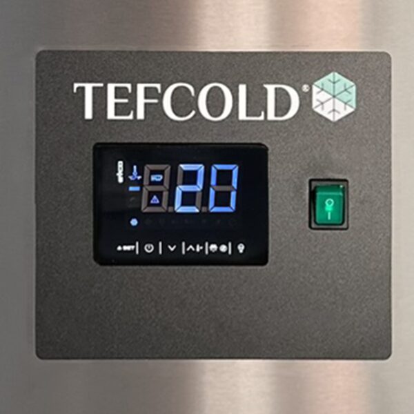 Tefcold CRU3050N Monoblock Freezer Unit (3-5m³) – kuva 2