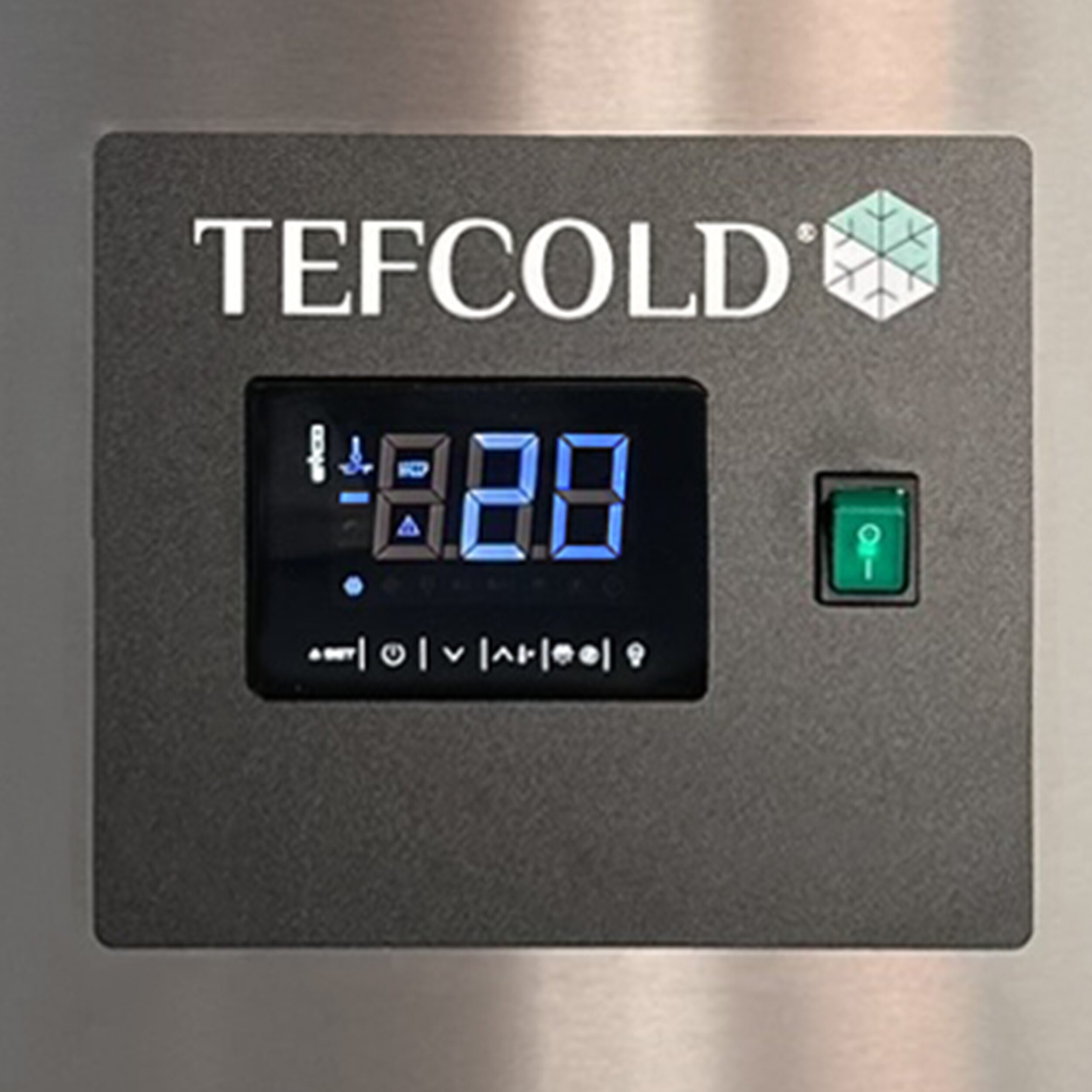 Tefcold CRU3050N Monoblock Freezer Unit (3-5m³) – kuva 2