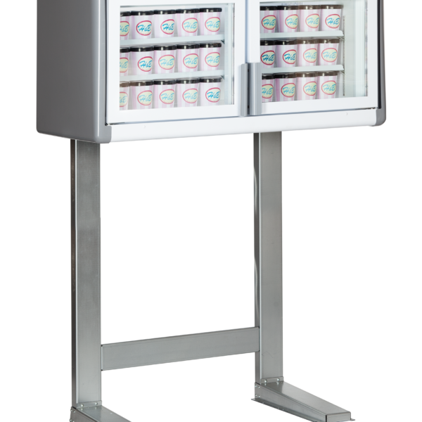 Tefcold MTF Mini Wall Freezer – kuva 1