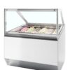 Tefcold MILLENNIUM ST12 Ventilated Scoop Ice Cream Display