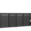 Tefcold SCL-2222MU+ High-end Backbar Cooler