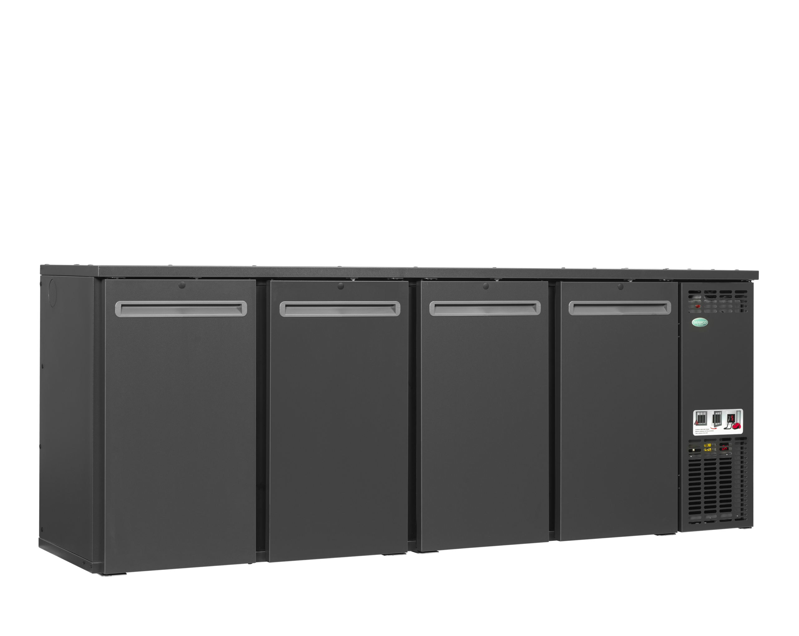 Tefcold SCL-2222MU+ High-end Backbar Cooler