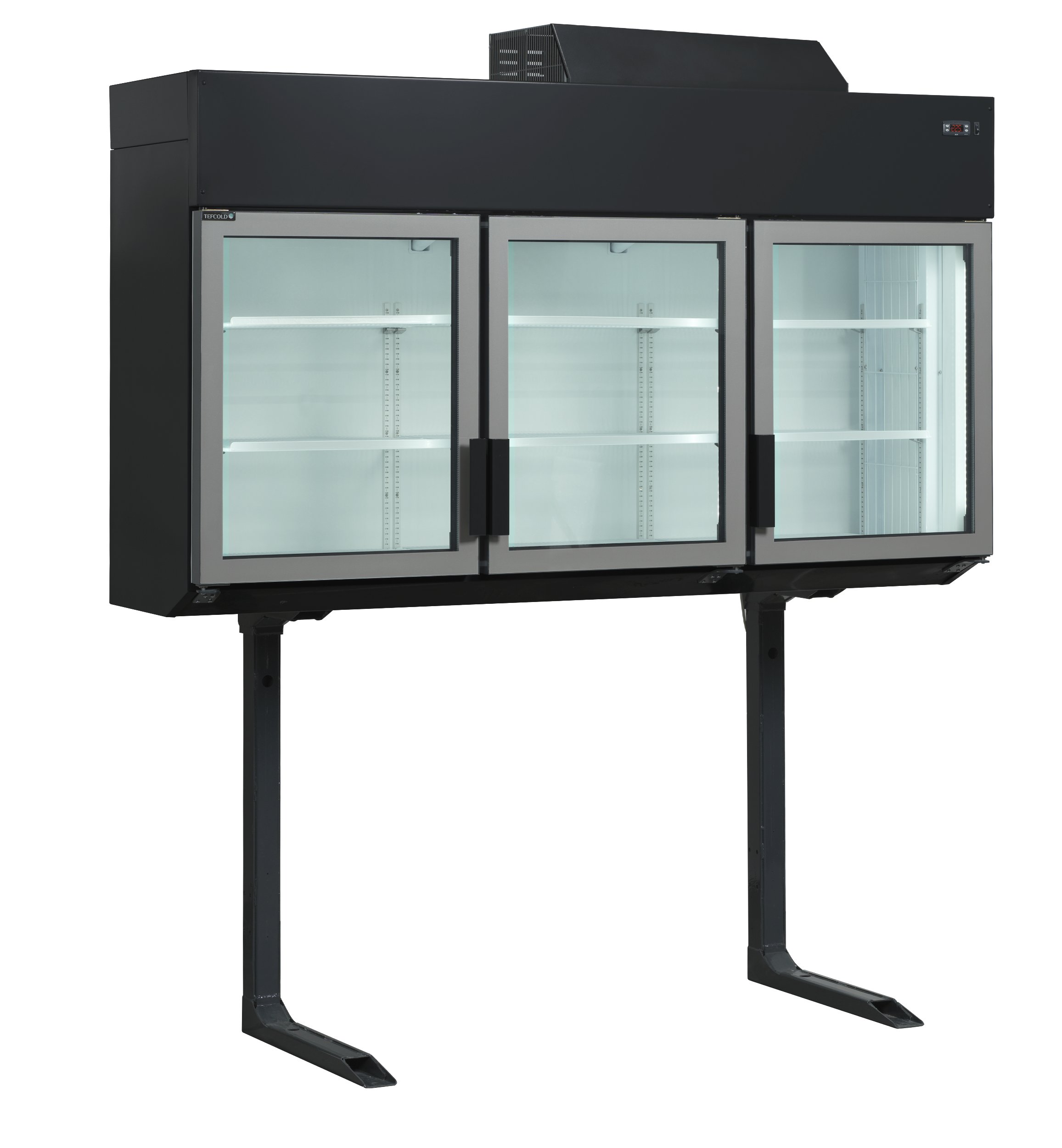 Tefcold MTF185B Wall Freezer/Cooler