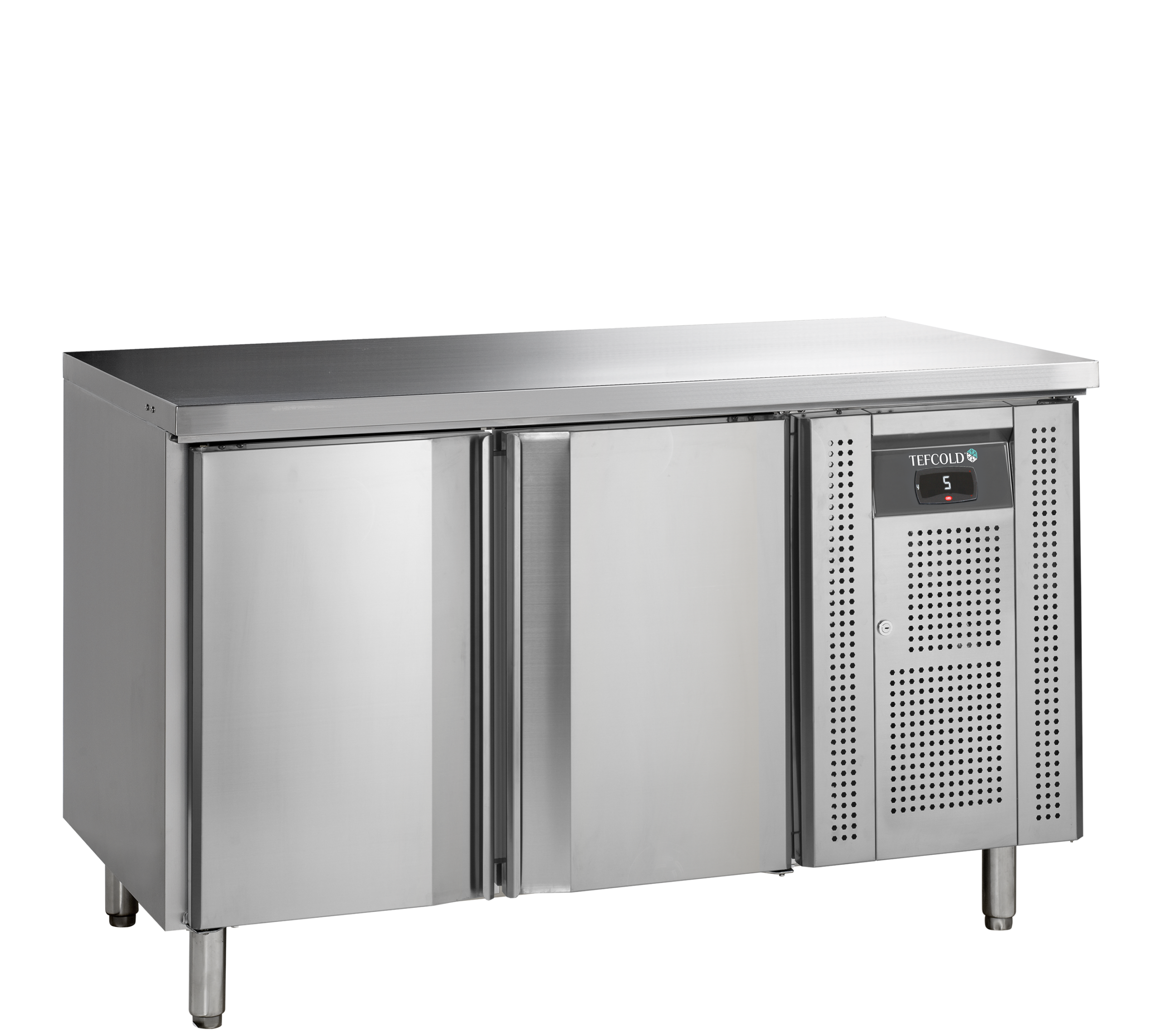 Tefcold CK7210X1 Counter Cooler GN1/1