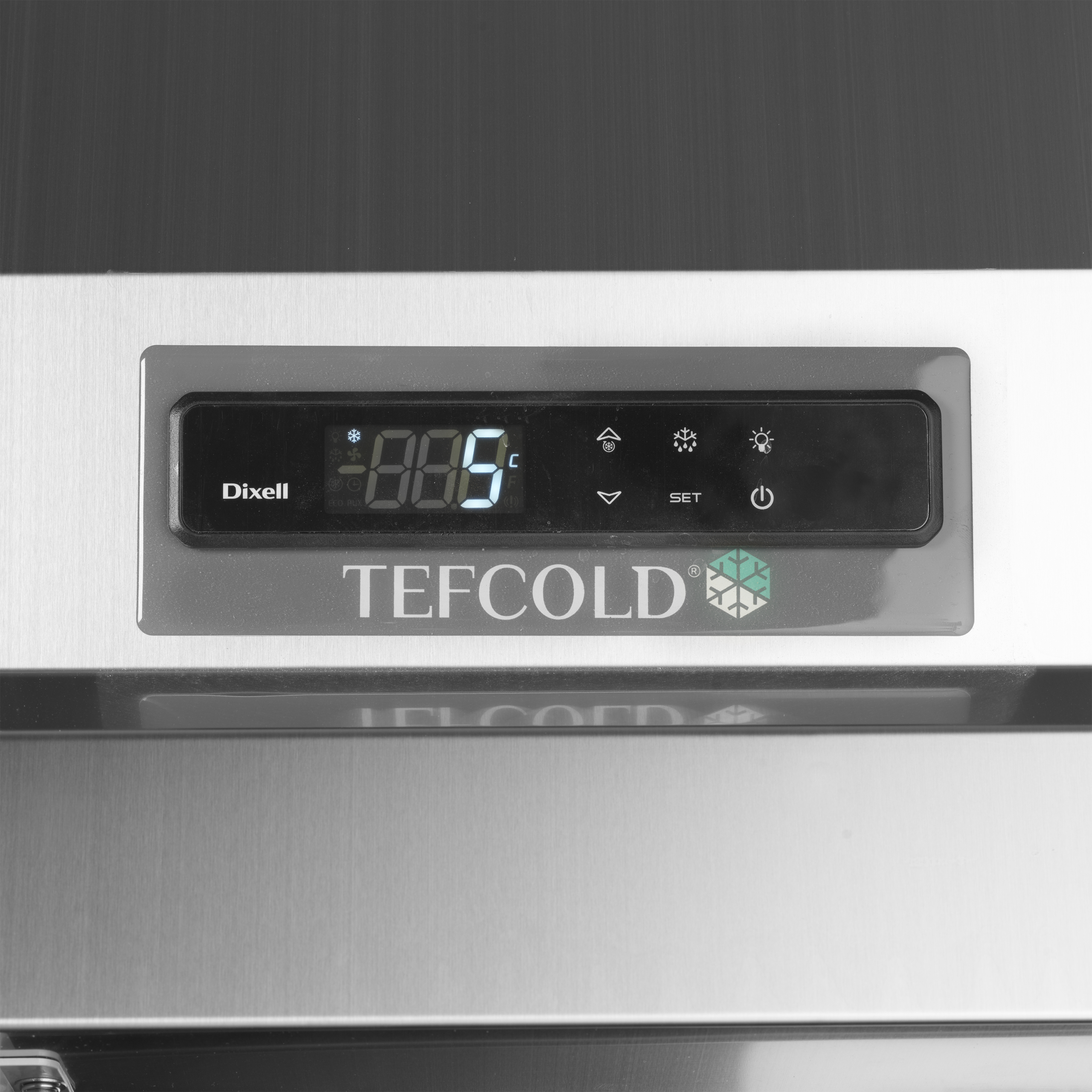 Tefcold RIC880X1 Roll-In Cooler – kuva 2
