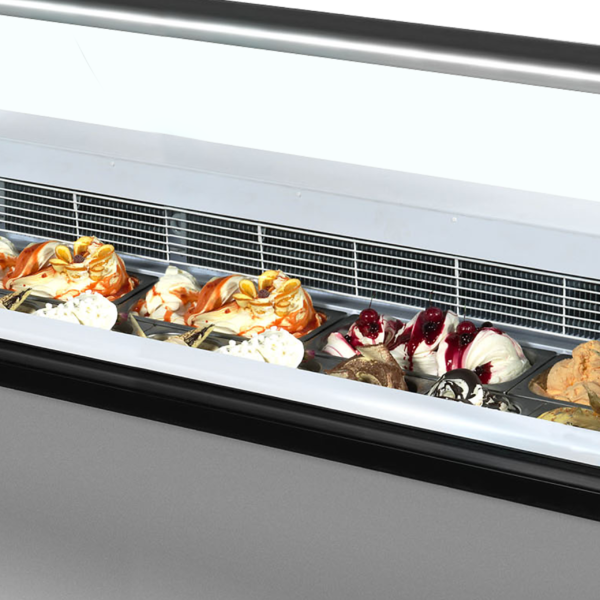 Tefcold ISABELLA 10LX – kuva 1