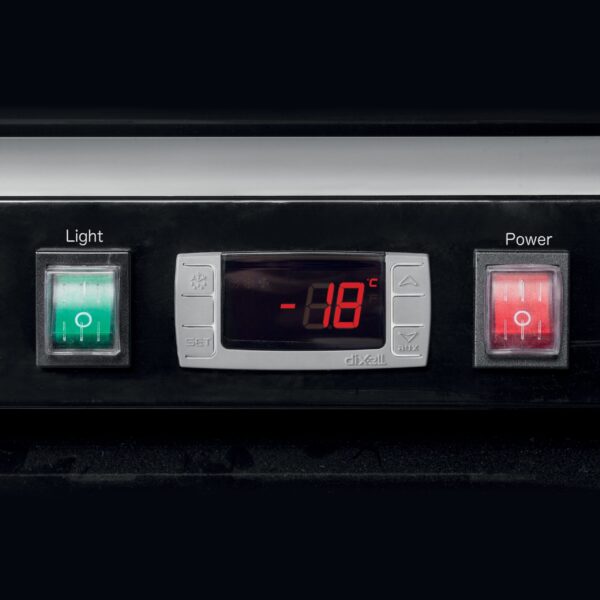 Tefcold LGF2500 Display Freezer – kuva 2
