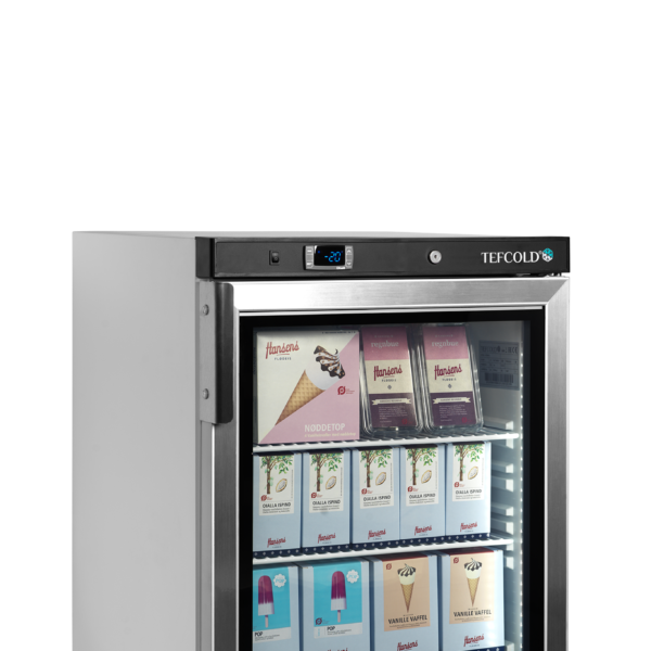Tefcold UF200VG Display Freezer – kuva 1
