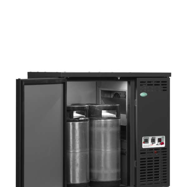 Tefcold SFK-4E+ High-end KEG Cooler, Machine Unit Right – kuva 1
