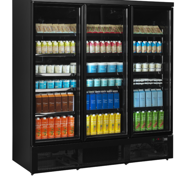 Tefcold Atom Maxi C3DBB Display Cooler – kuva 1