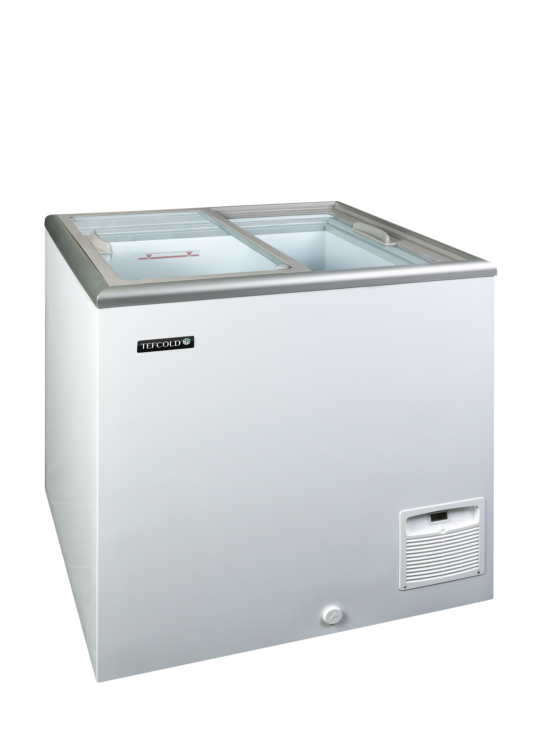 Tefcold IDA200-W1 Ice Cream Freezer