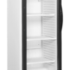 Tefcold CEV425CP 2 LED L/H Bottle Cooler, Left Hinged