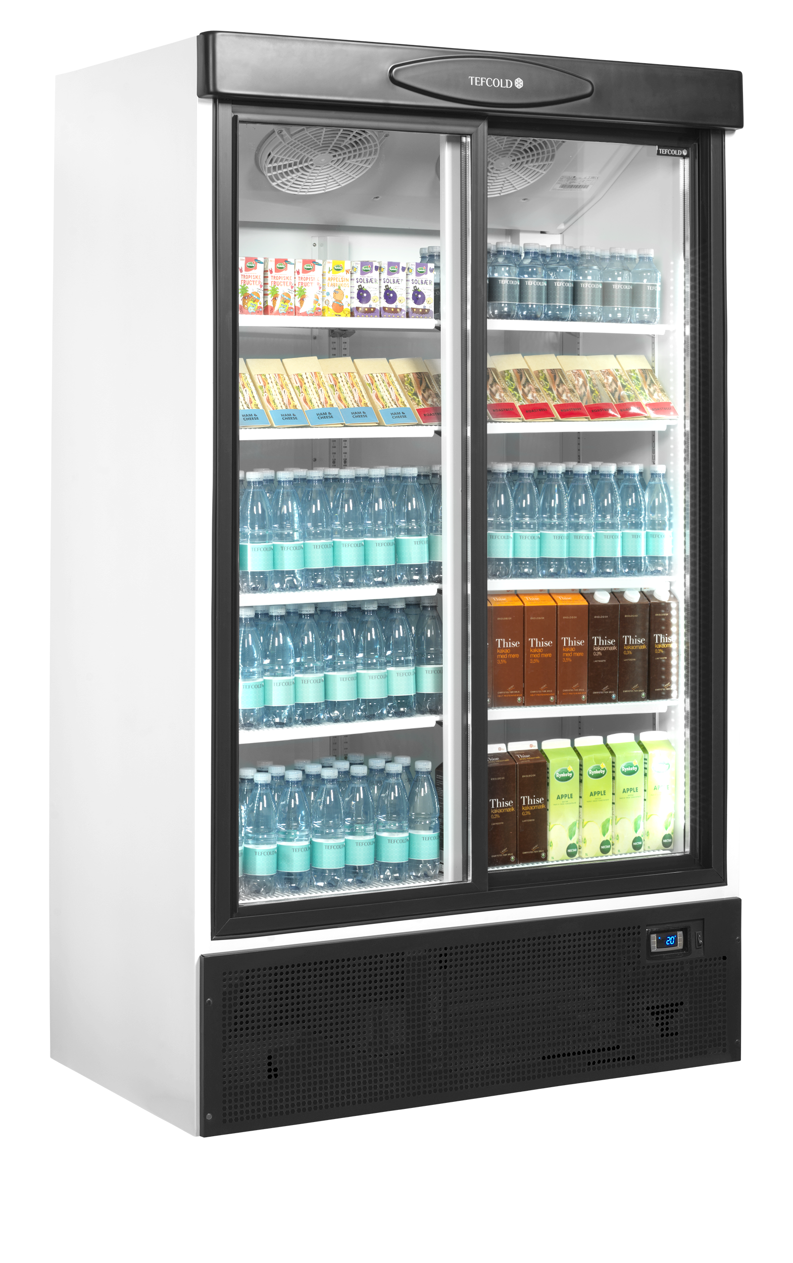 Tefcold FS1205S – kuva 1
