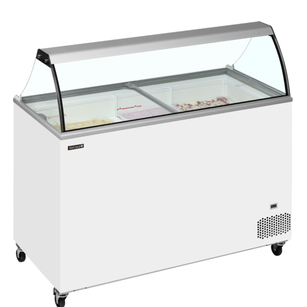 Tefcold IC401SC+SO Scoop Ice Cream Freezer – kuva 1