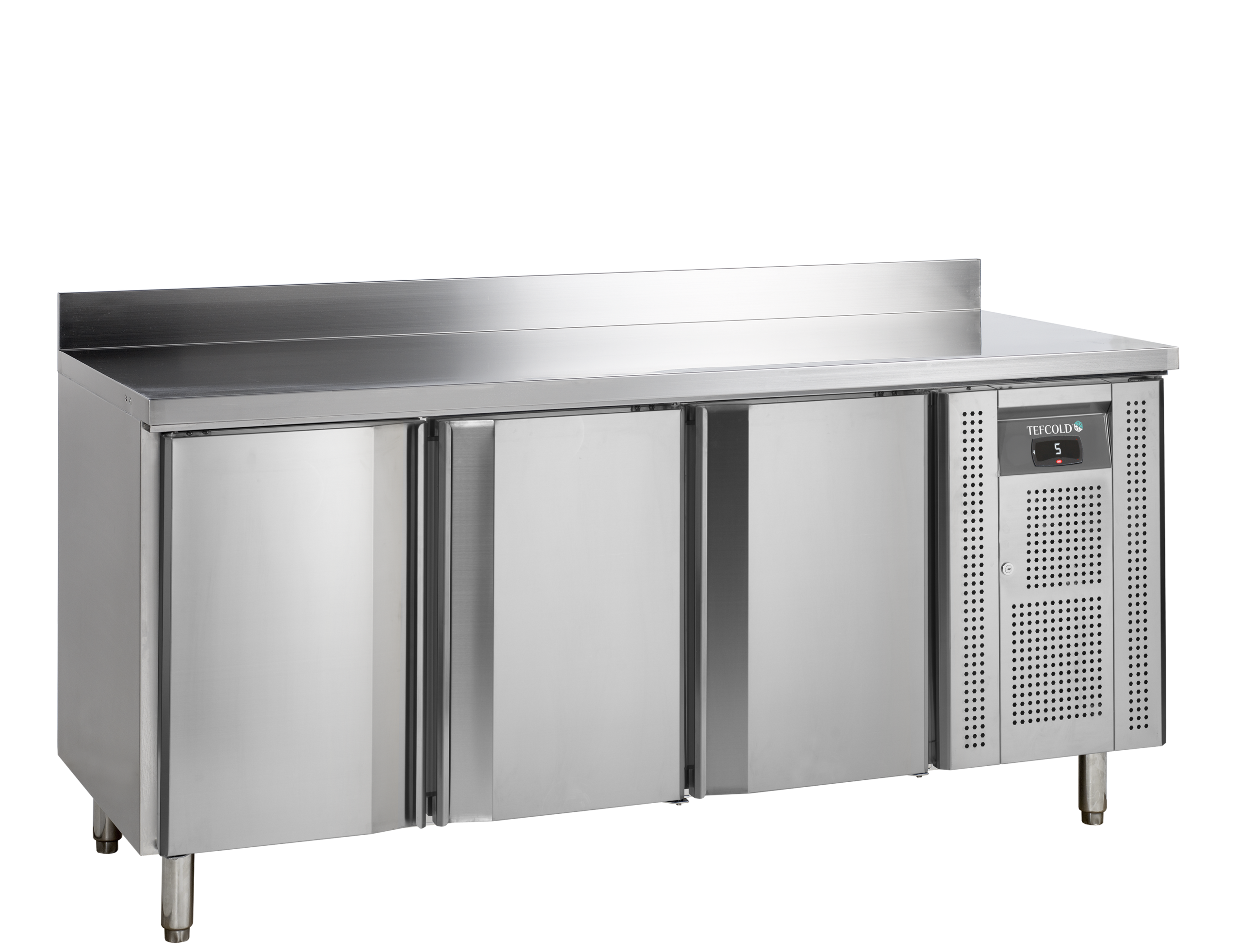 Tefcold CK7310X1SP Counter Cooler GN1/1