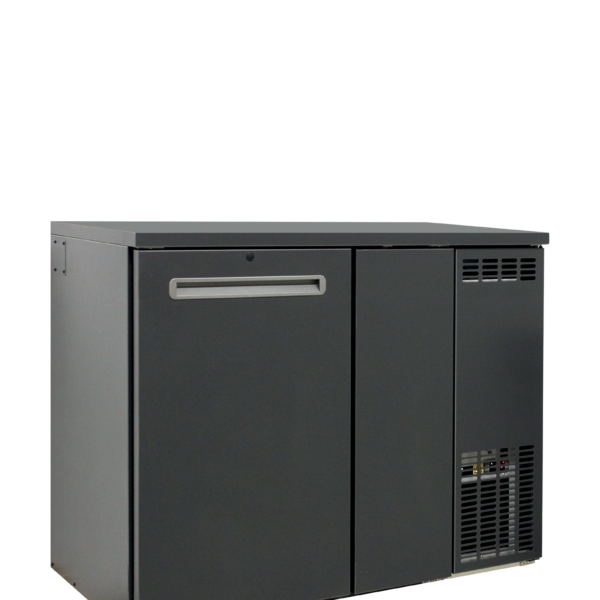 Tefcold SFK-6E+ High-end KEG Cooler, Machine Unit Right