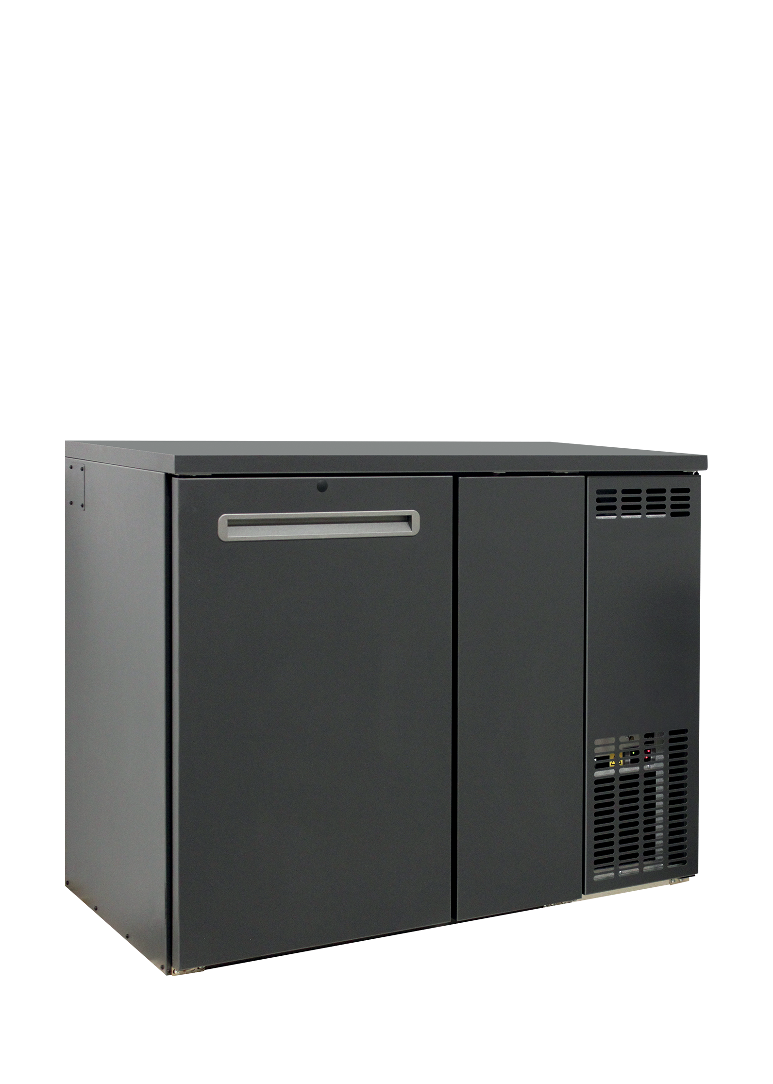 Tefcold SFK-6E+ High-end KEG Cooler, Machine Unit Right