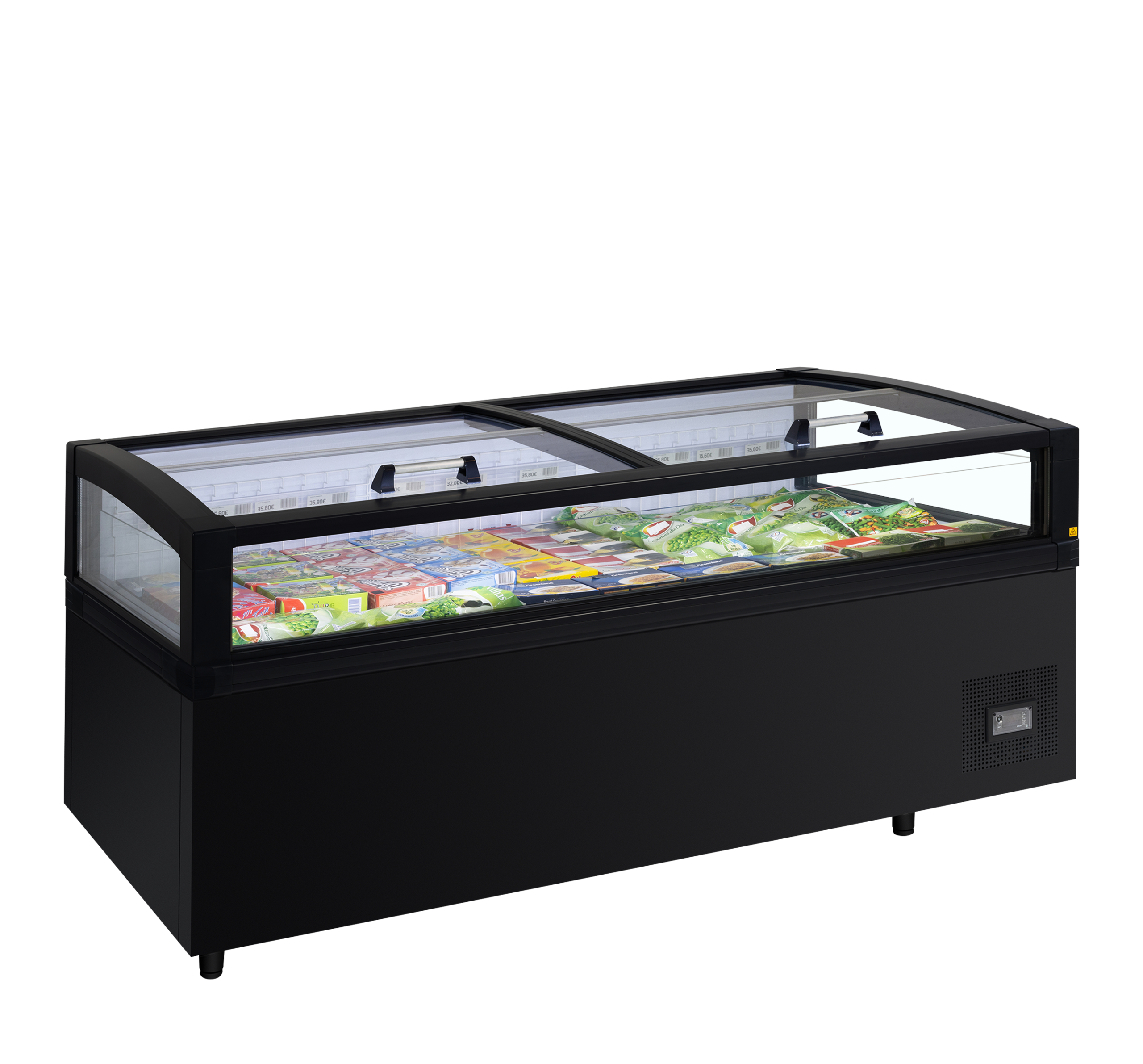 Tefcold View HC B Supermarket Cooler / Freezer
