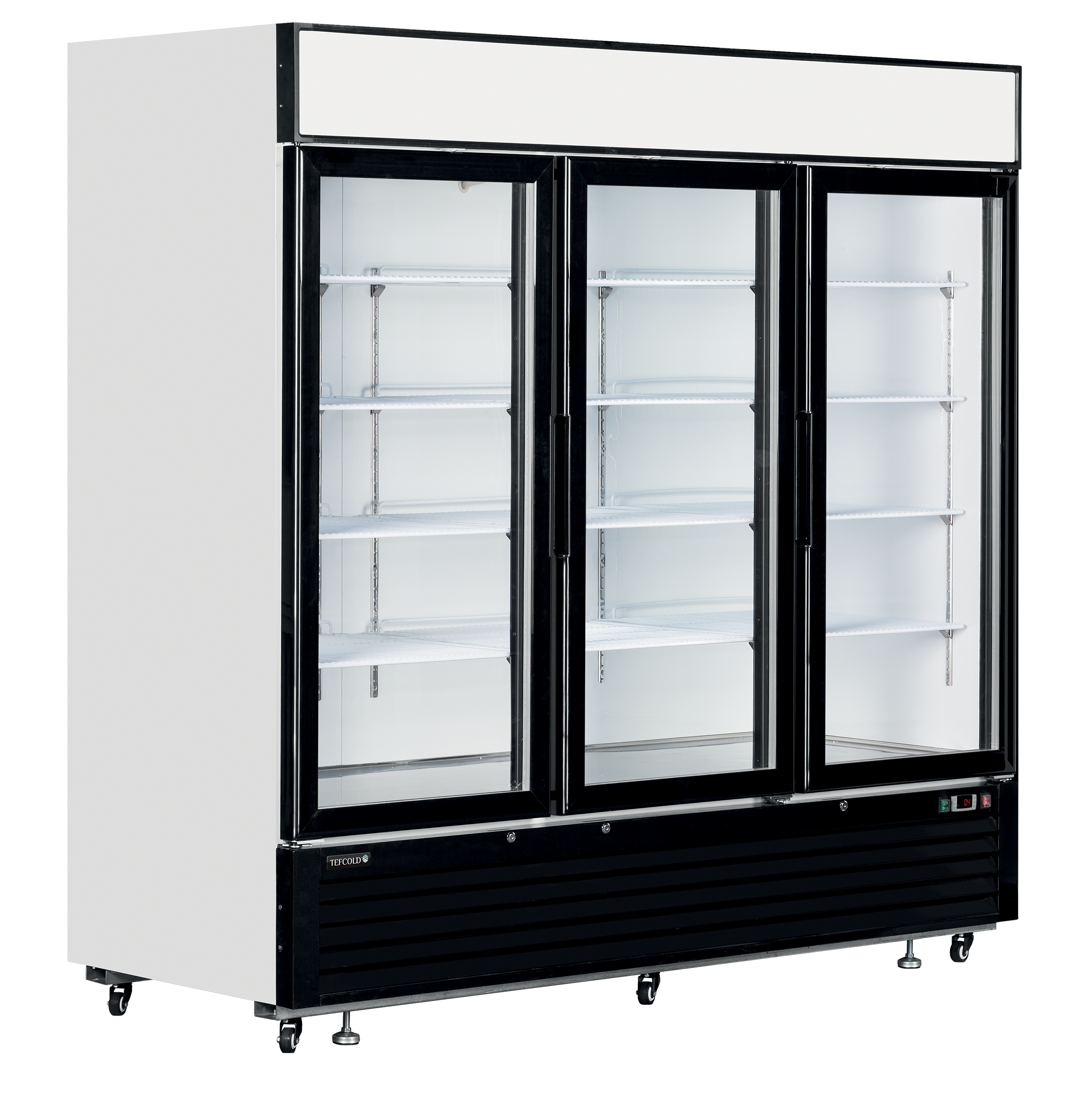 Tefcold LGC7500 Display Cooler