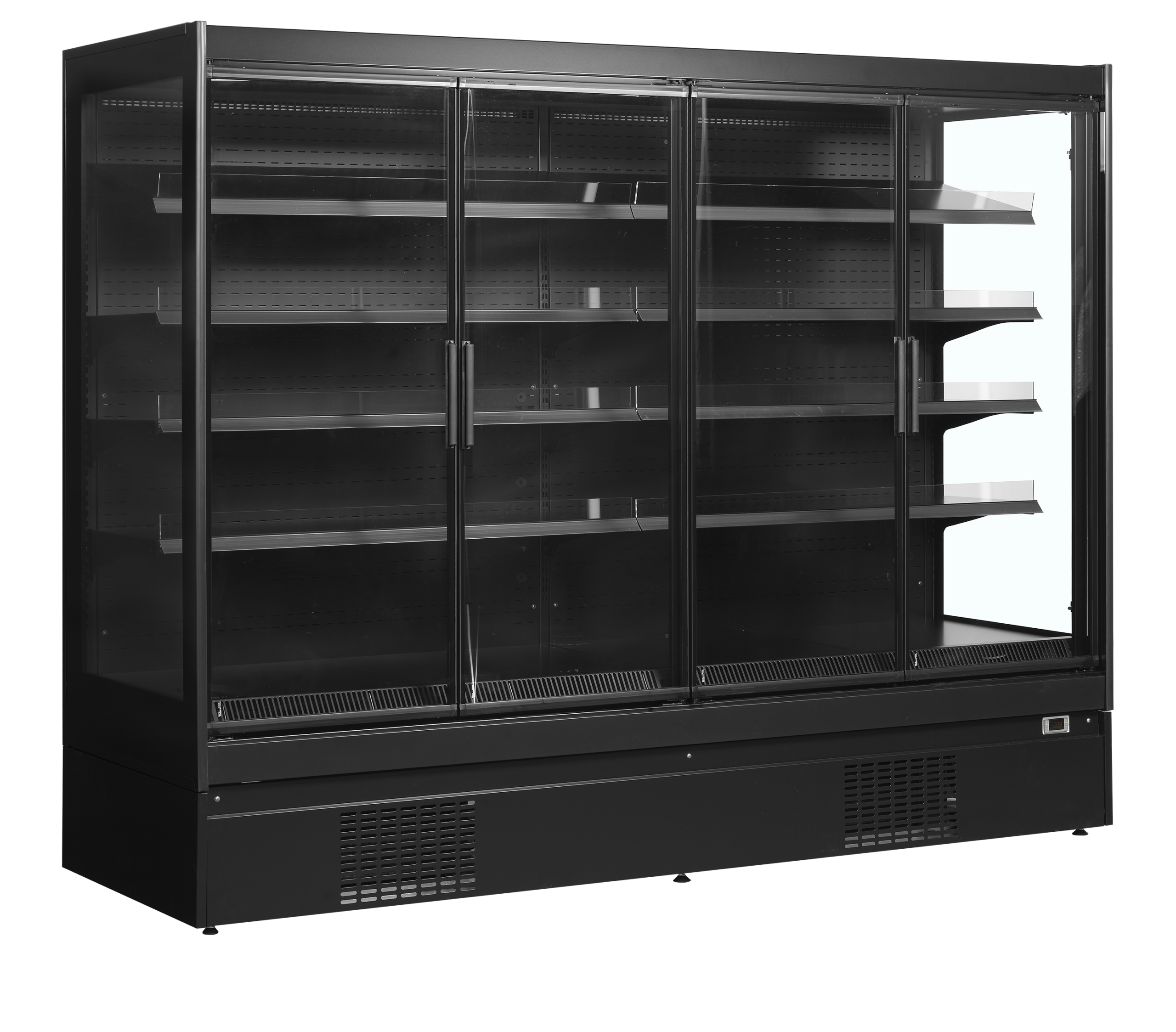 Tefcold EXTRA2500CD Supermarket Multideck Cooler