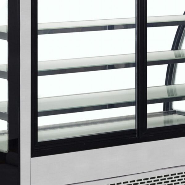 Tefcold LPD1200C/BLACK – kuva 2
