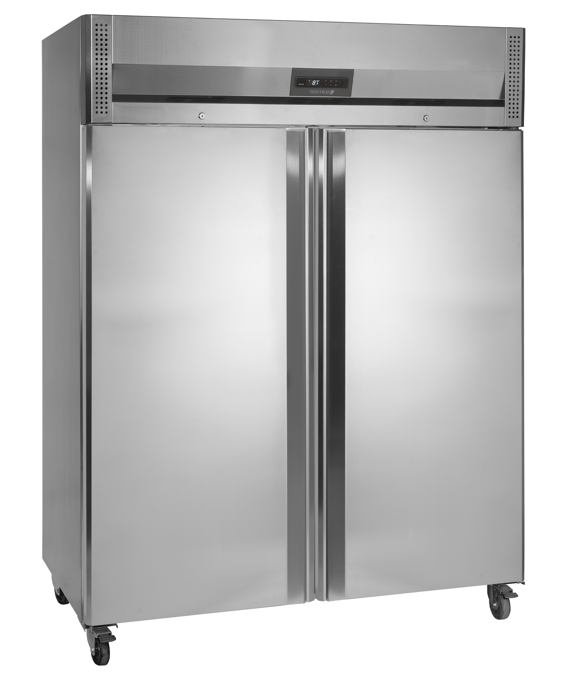 Tefcold RF1420C Upright Freezer GN2/1