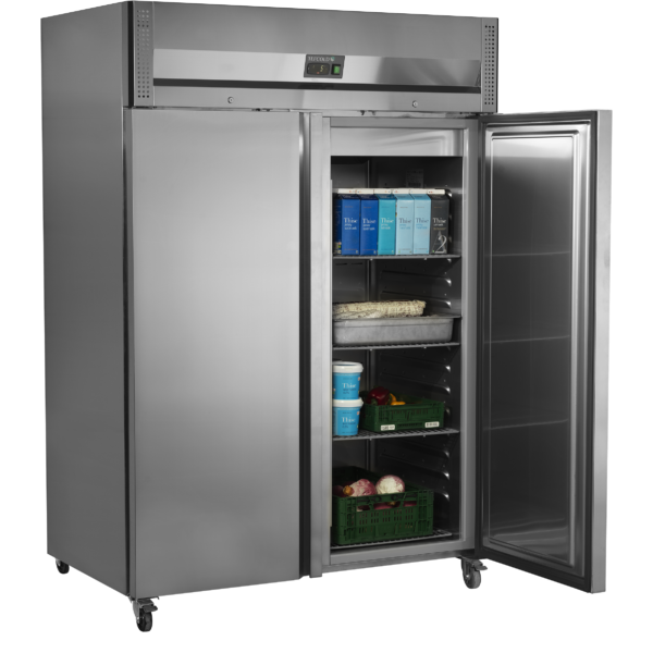 Tefcold RK1420X1 Upright Cooler GN2/1 – kuva 1