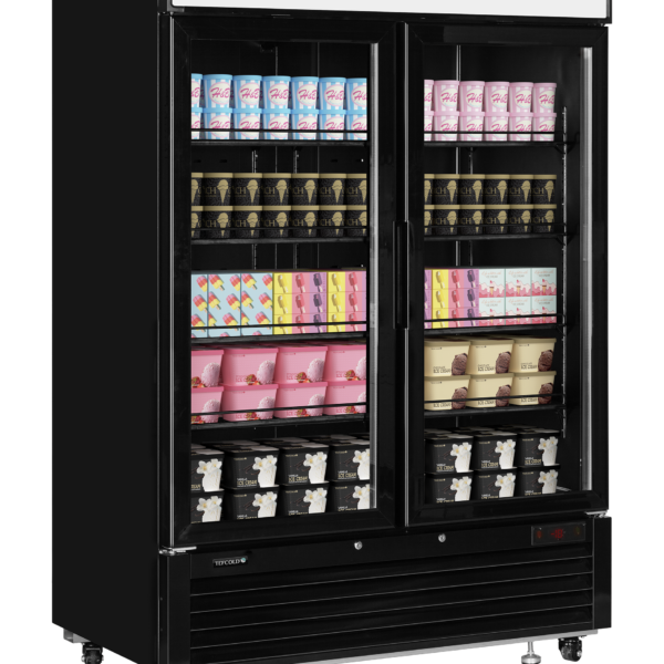Tefcold LGF5000B Display Freezer – kuva 1