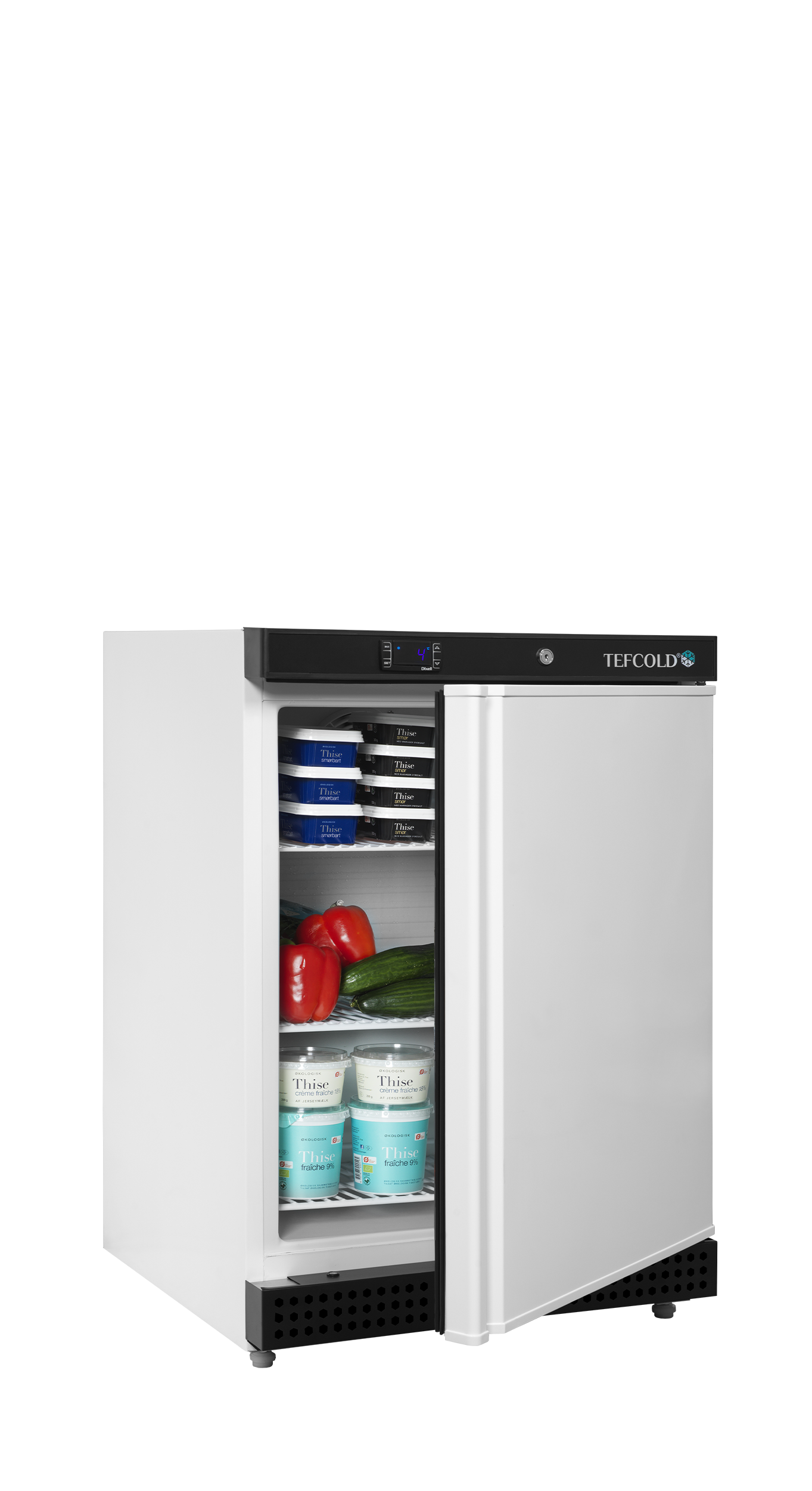 Tefcold UR200W1 Storage Cooler – kuva 1