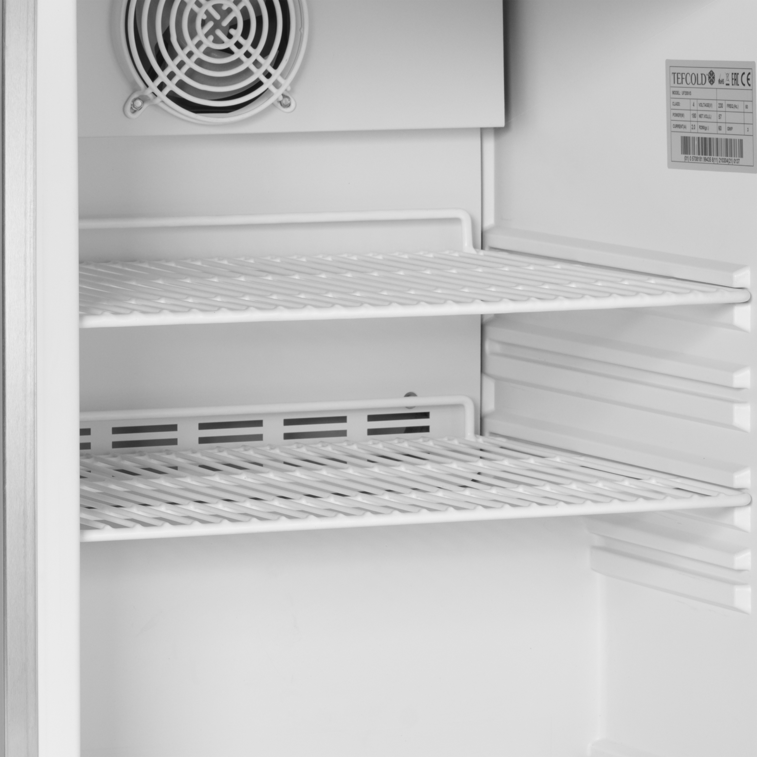 Tefcold UF200VS Storage Freezer – kuva 2