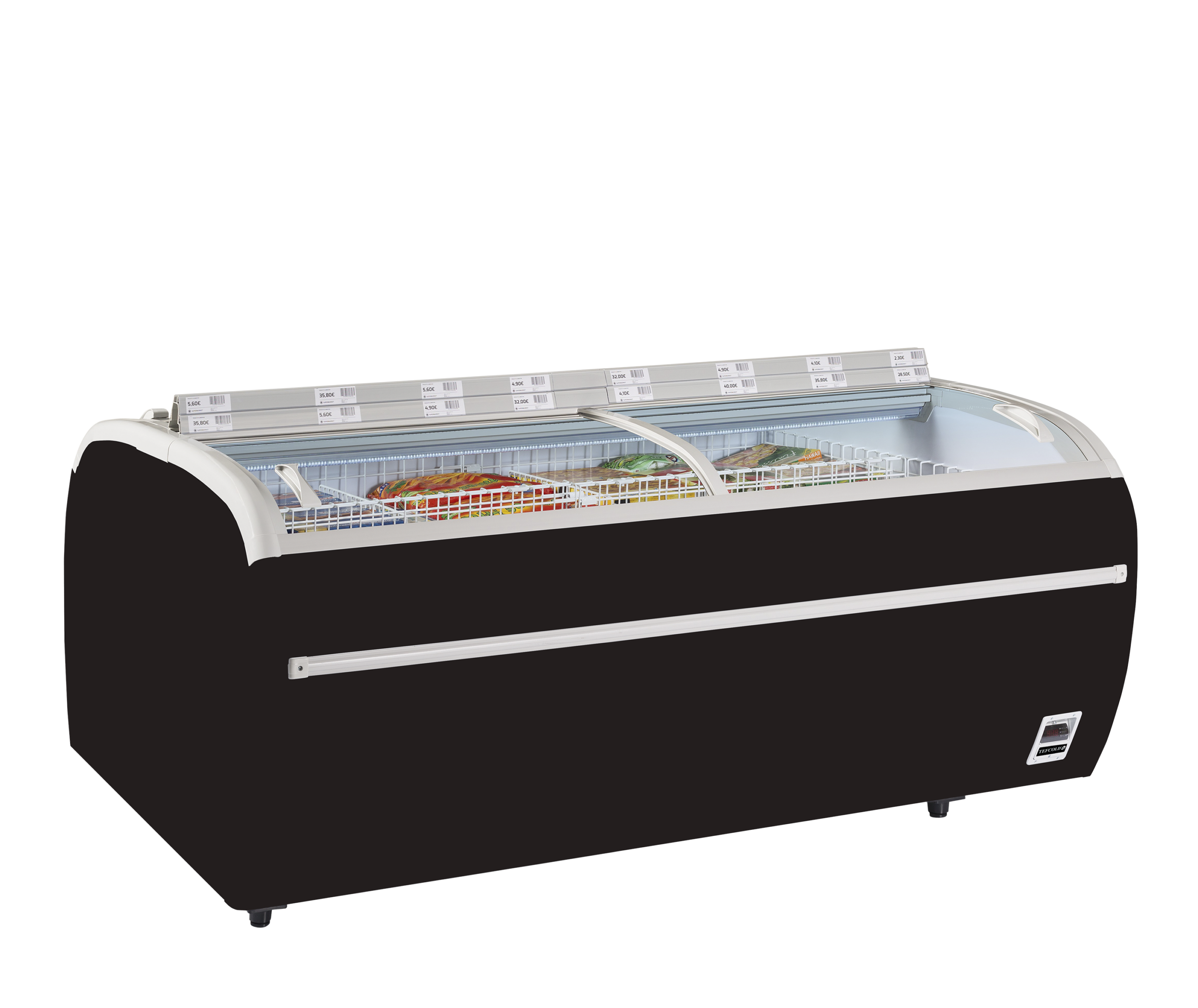 Tefcold TWIN 220B-F
