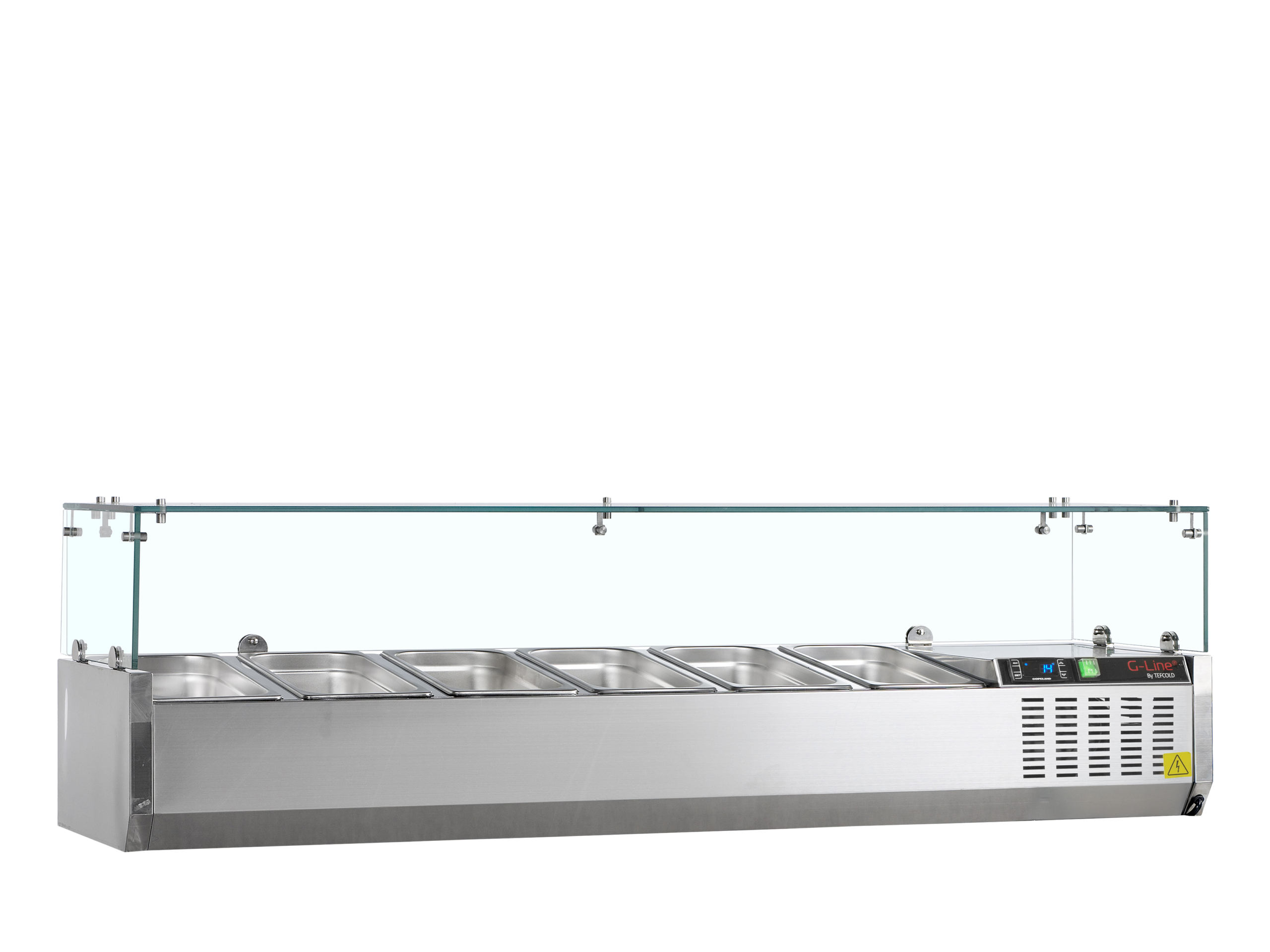 Tefcold GVC33-140 Vitrine Cooler GN1/4