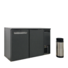 Tefcold SFK-8E+ High-end KEG Cooler, Machine Unit Right